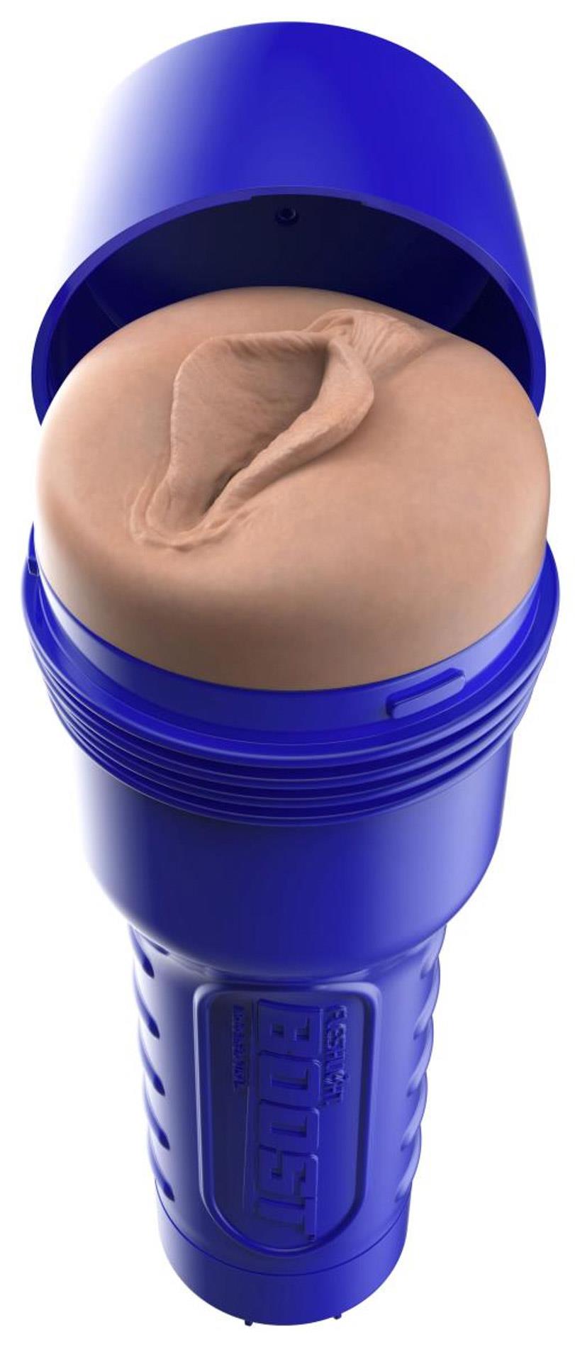 3-Masturbator Fleshlight Boost Bang beżowy z regulacją ssania-3
