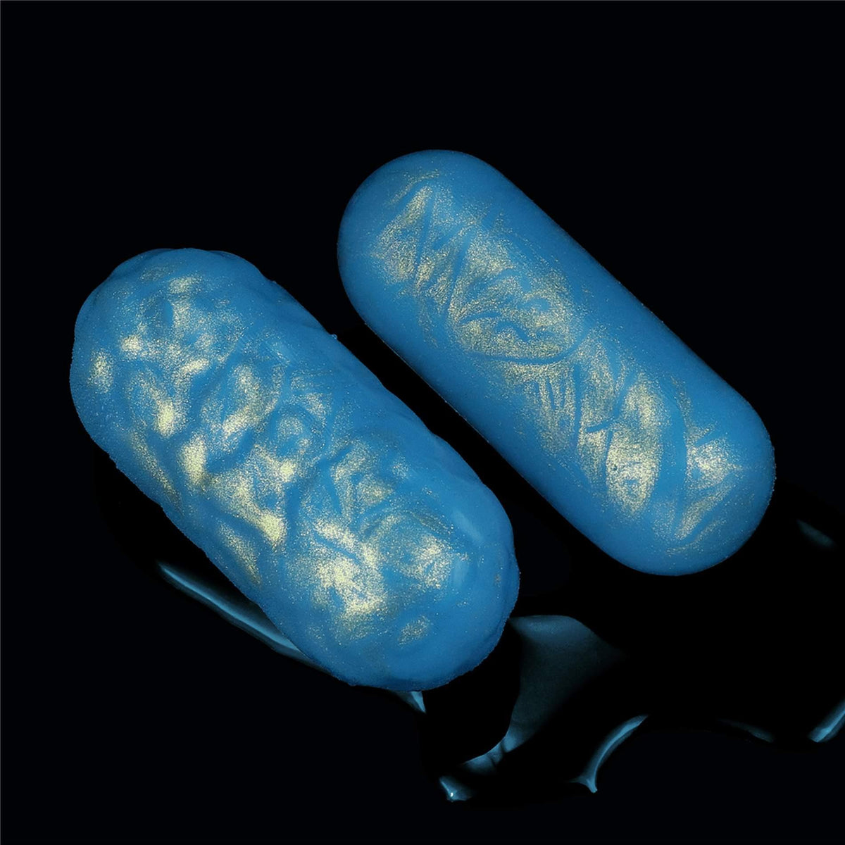 2-Zestaw silikonowych kulek Ocean's Toner Lovetoy-2