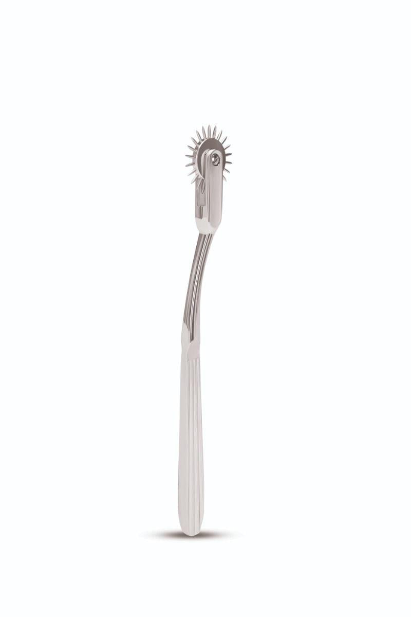 1-Pinwheel Prowler RED pojedyncze kółko srebrny 18 5 cm-1