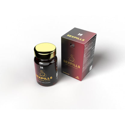 5-Kapsułki afrodyzjaki Sex Pills Sexual Health Series 20 szt-5