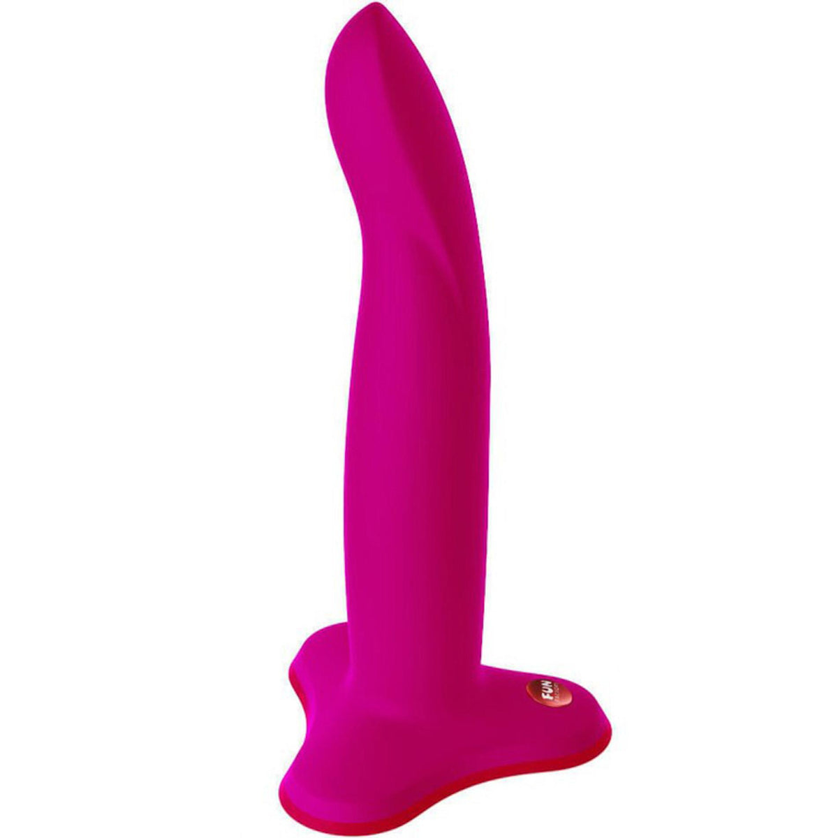 3-Dildo elastyczne realistyczne Limba Flex M Fun Factory różowe 17,5 cm-3