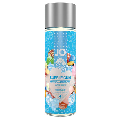 1-Lubrykant smakowy guma balonowa JO Candy Shop H2O 60 ml-1