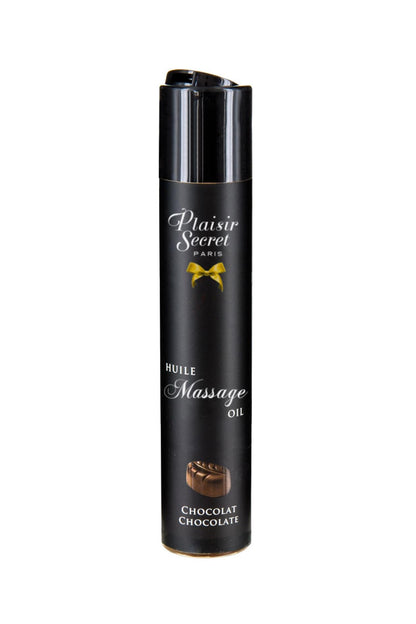 1-Olejek do masażu czekoladowy Secret Pleasure 59 ml-1