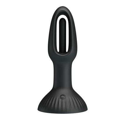 3-PRETTY LOVE - HUBERT, 7 wiggling settings, Silicone-3