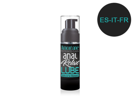 2-Lubrykant analny relaksujący Amoreane 30 ml-2