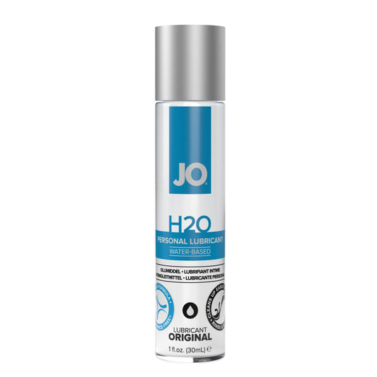 2-Lubrykant na bazie wody JO H2O Original 30 ml-2