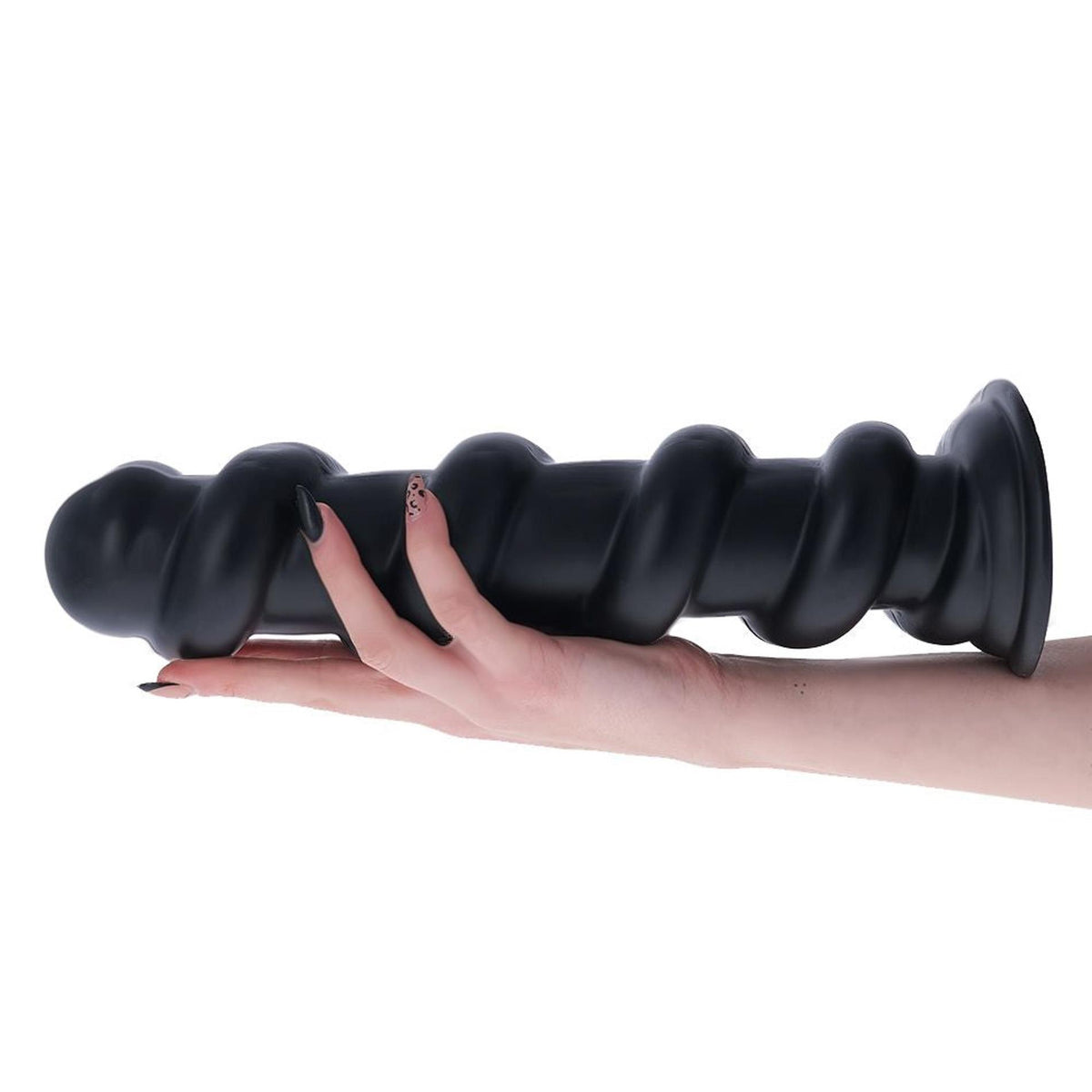 1-Korek analny spiralny Pico De Fogo Toyz4lovers PCV 32 cm-1