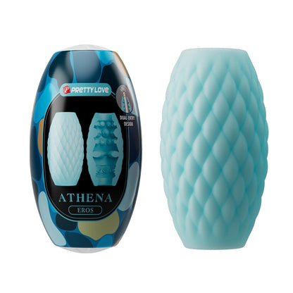 1-Masturbator waginalny kompaktowy Pretty Love Athena EROS wodoodporny-1