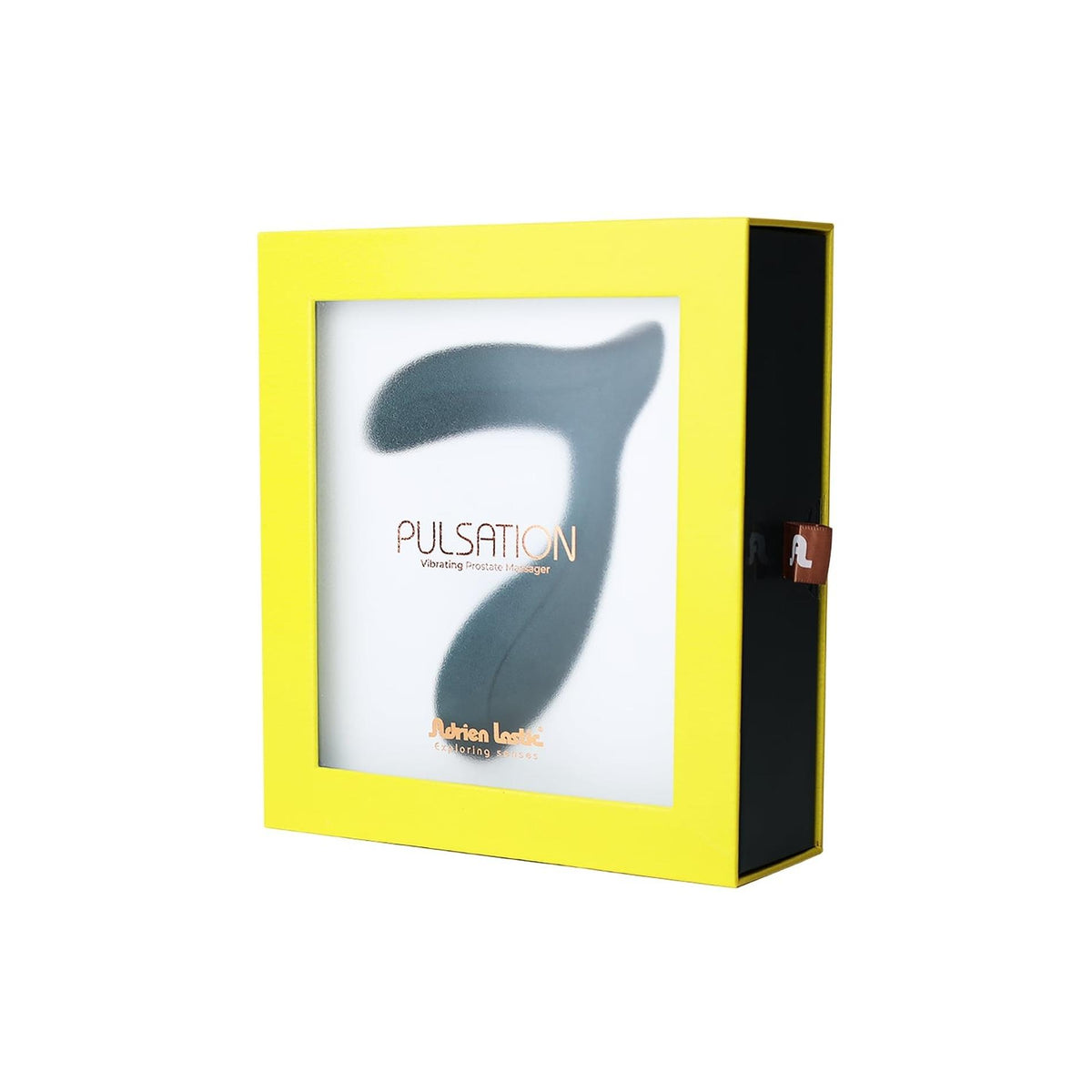 4-Stymulator prostaty Pulsation Adrien Lastic z aplikacją USB 12 cm-4