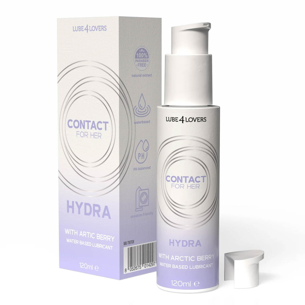 2-Lubrykant waginalny wodny Hydra Lube4lovers 120 ml-2