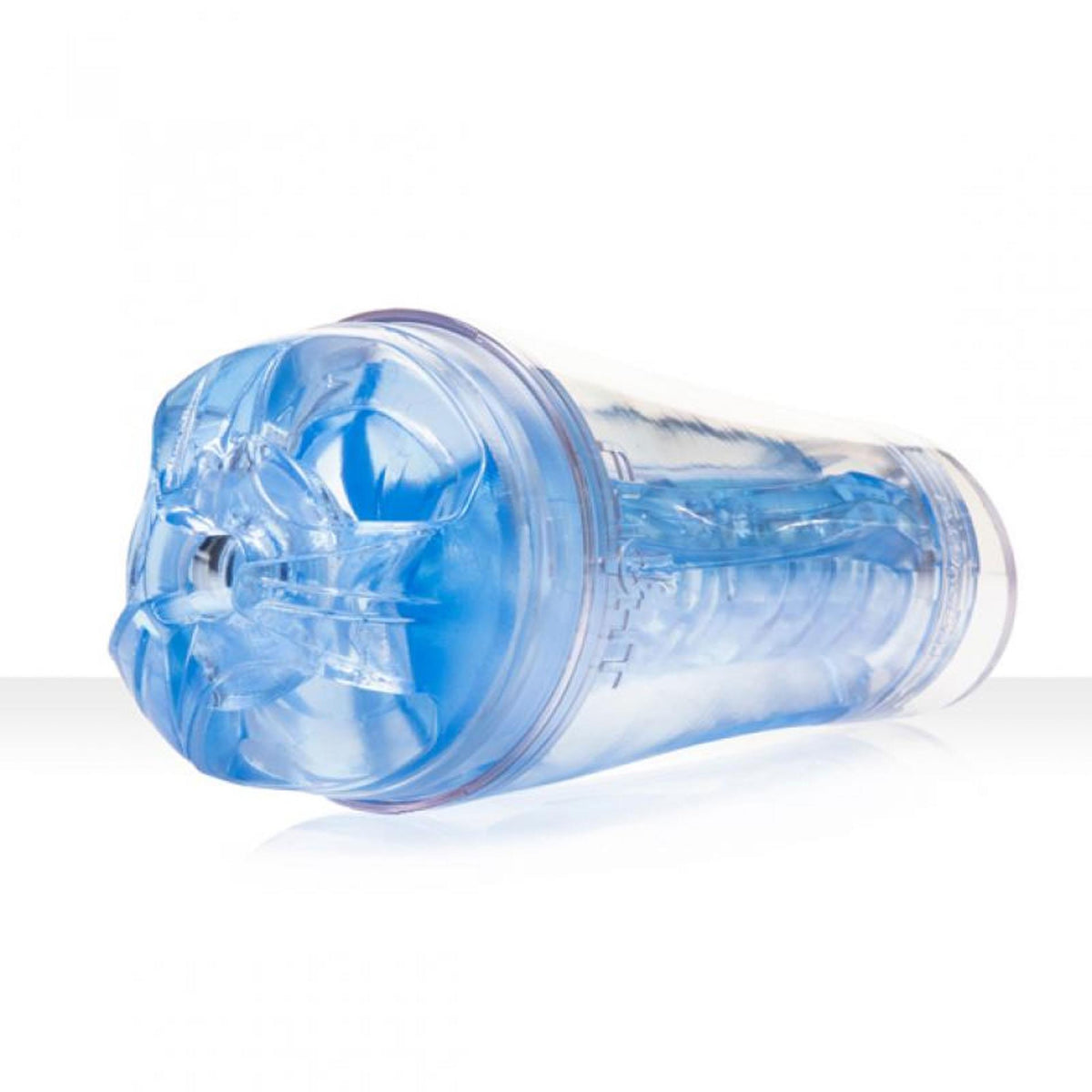 3-Masturbator Fleshlight Flight Commander transparentny 20 cm-3