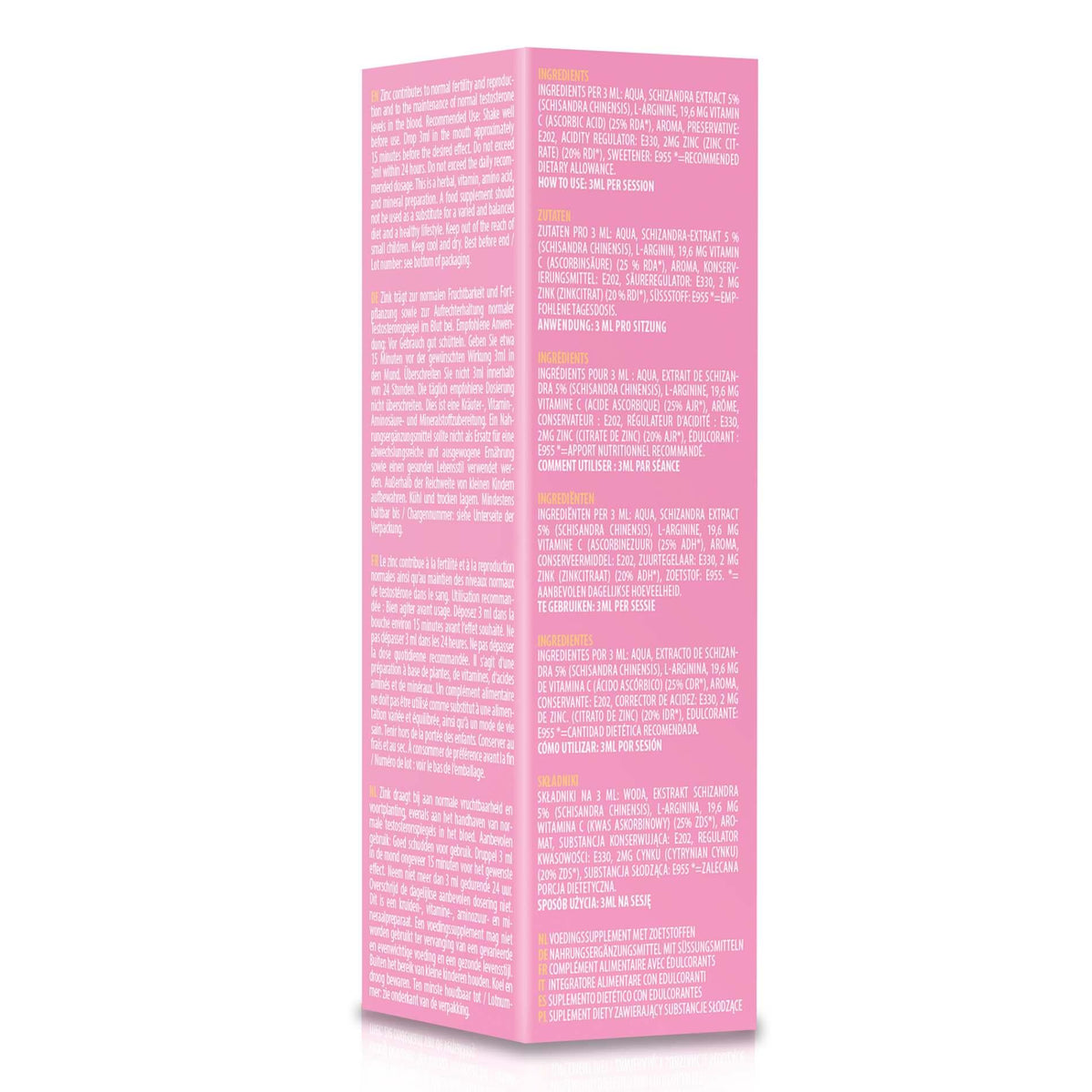 1-Afrodyzjaki Spanish Fly Hot Fly dla obydwojga Pharmquests 10 ml-1