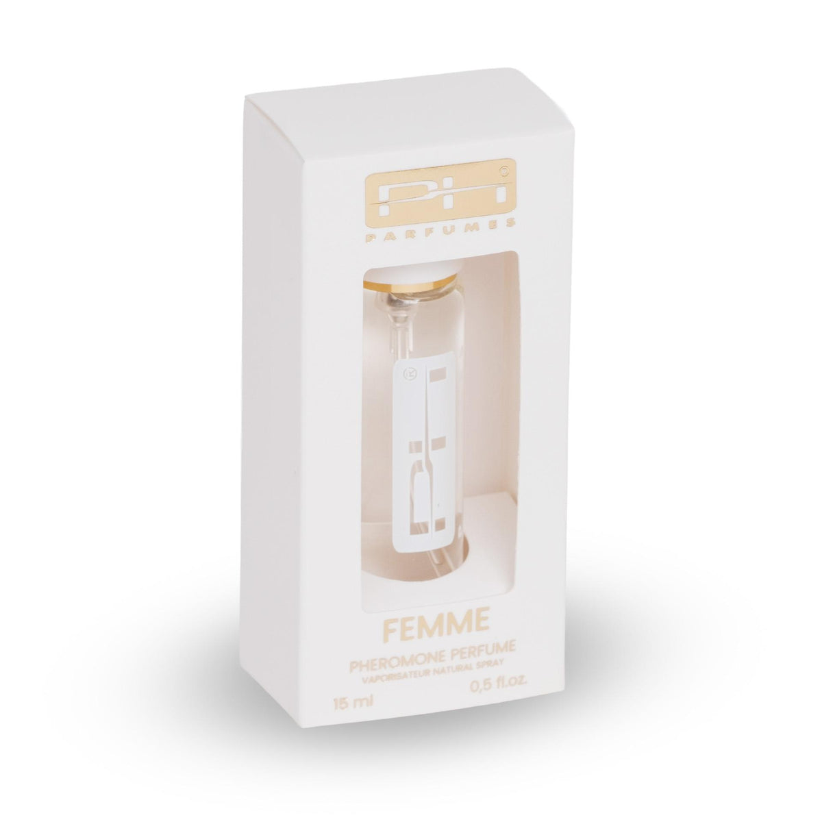 1-Feromony damskie Woman 8 zielona herbata Miyoshi Miyagi 15 ml-1
