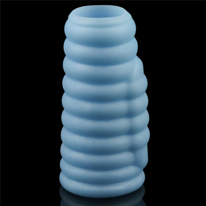 4-Vibrating Wave Knights Ring (Blue)-4