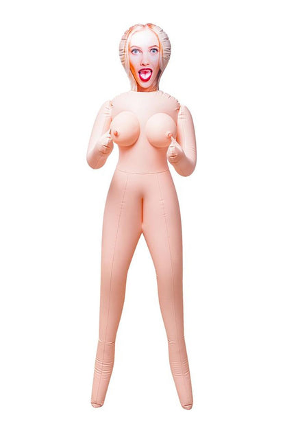 1-Lalka erotyczna blondynka Lilit DollsX TOYFA 150 cm-1