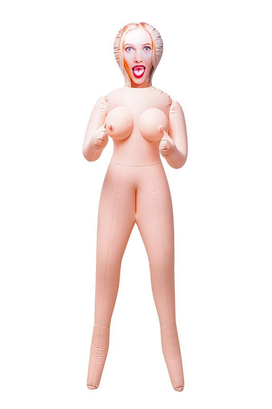 1-Lalka erotyczna blondynka Lilit DollsX TOYFA 150 cm-1