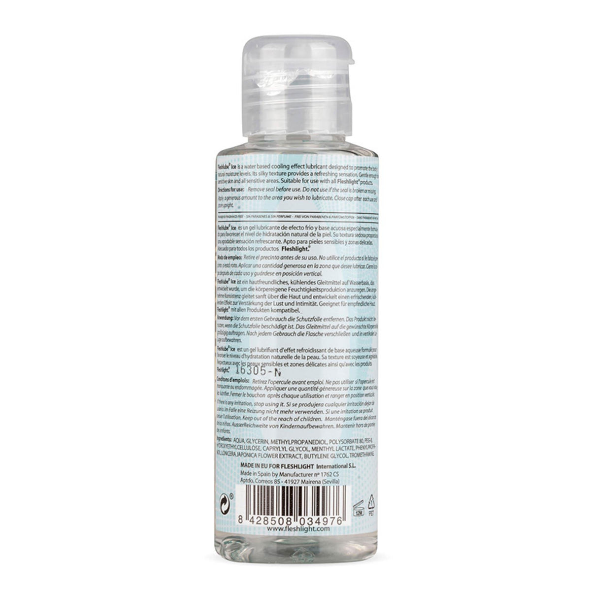 1-Lubrykant chłodzący na bazie wody Fleshlight Fleshlube Ice 100 ml-1