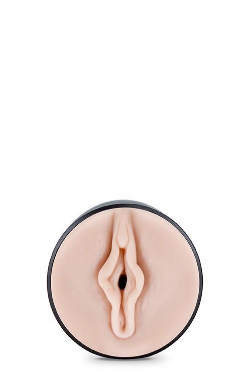2-M FOR MEN SOFT AND WET STROKER VANILLA-2