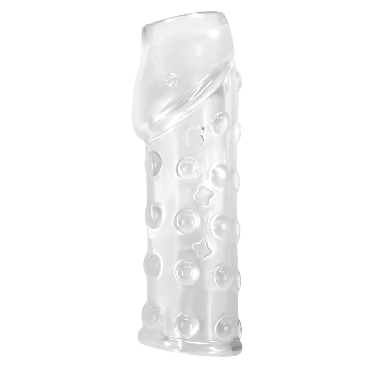 4-PRETTY LOVE Penis Sleeve, TPR, Waterproof-4