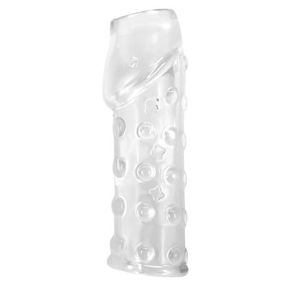 4-PRETTY LOVE Penis Sleeve, TPR, Waterproof-4