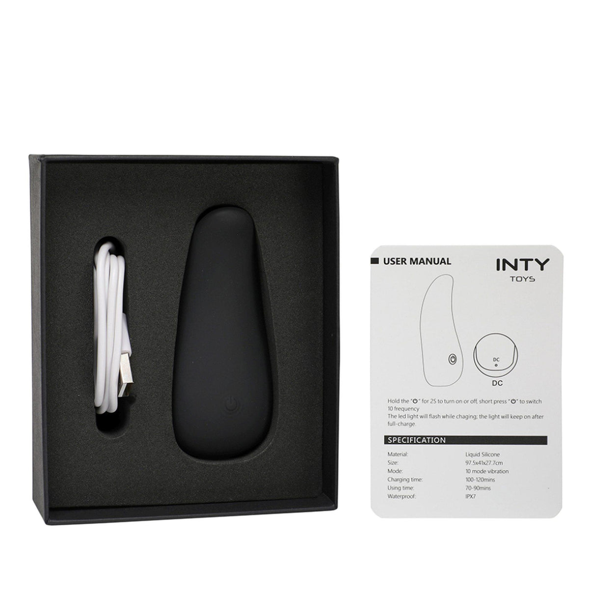2-INTY Toys - Tickle-2