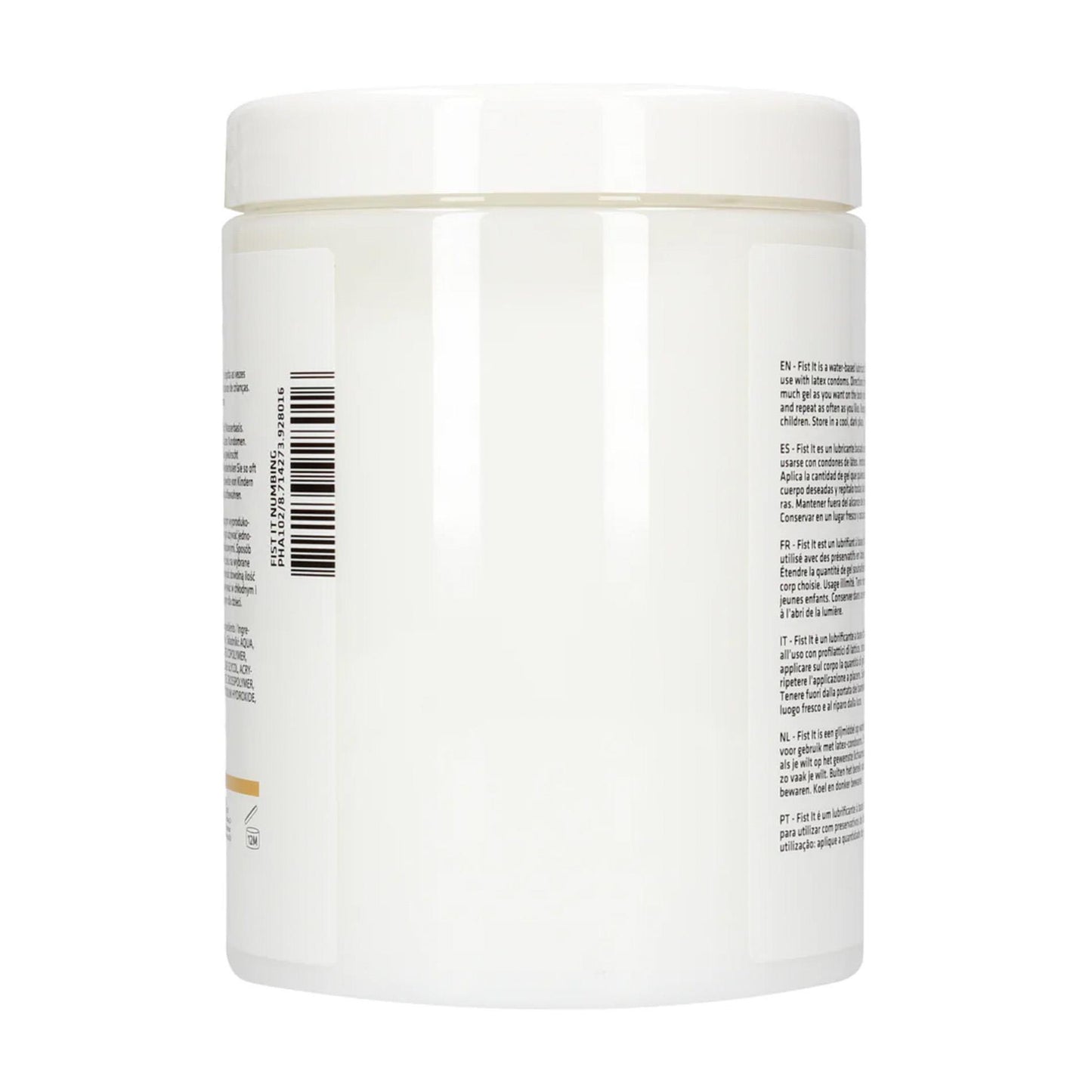 2-Numbing Lubricant - 1000 ml-2