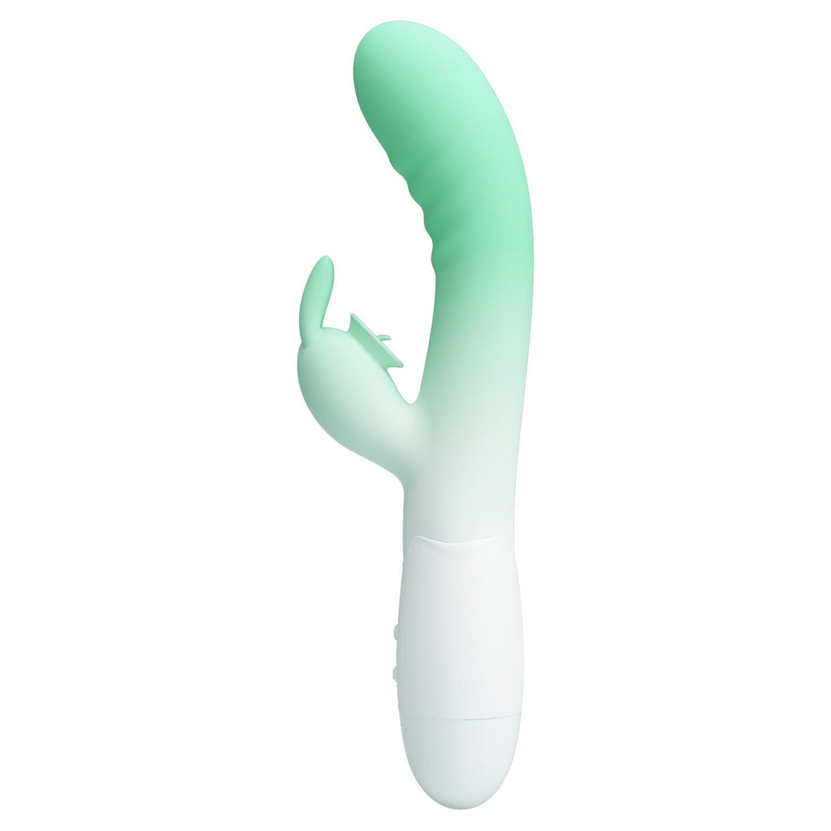 4-Wibrator króliczek Pretty Love Cerberus silikonowy USB 30 funkcji-4