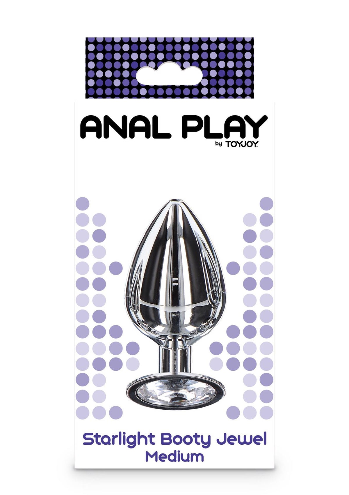 1-Starlight Booty Jewel Medium Silver-1