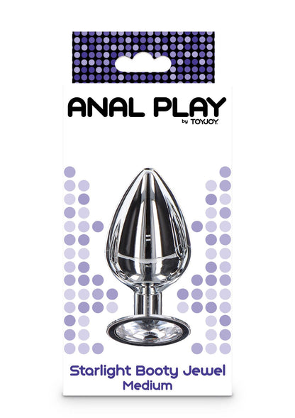 1-Starlight Booty Jewel Medium Silver-1