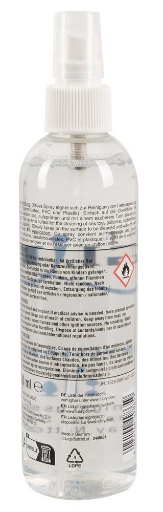 3-Spray czyszczący do zabawek Just Glide 250 ml-3