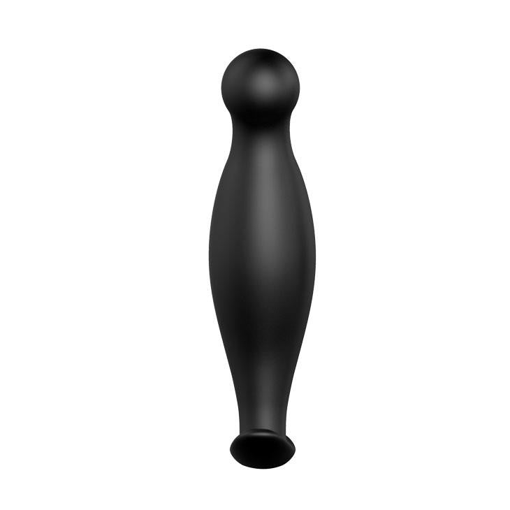 3-Korek analny silikonowy Pretty Love 11,7 cm 3 cm-3