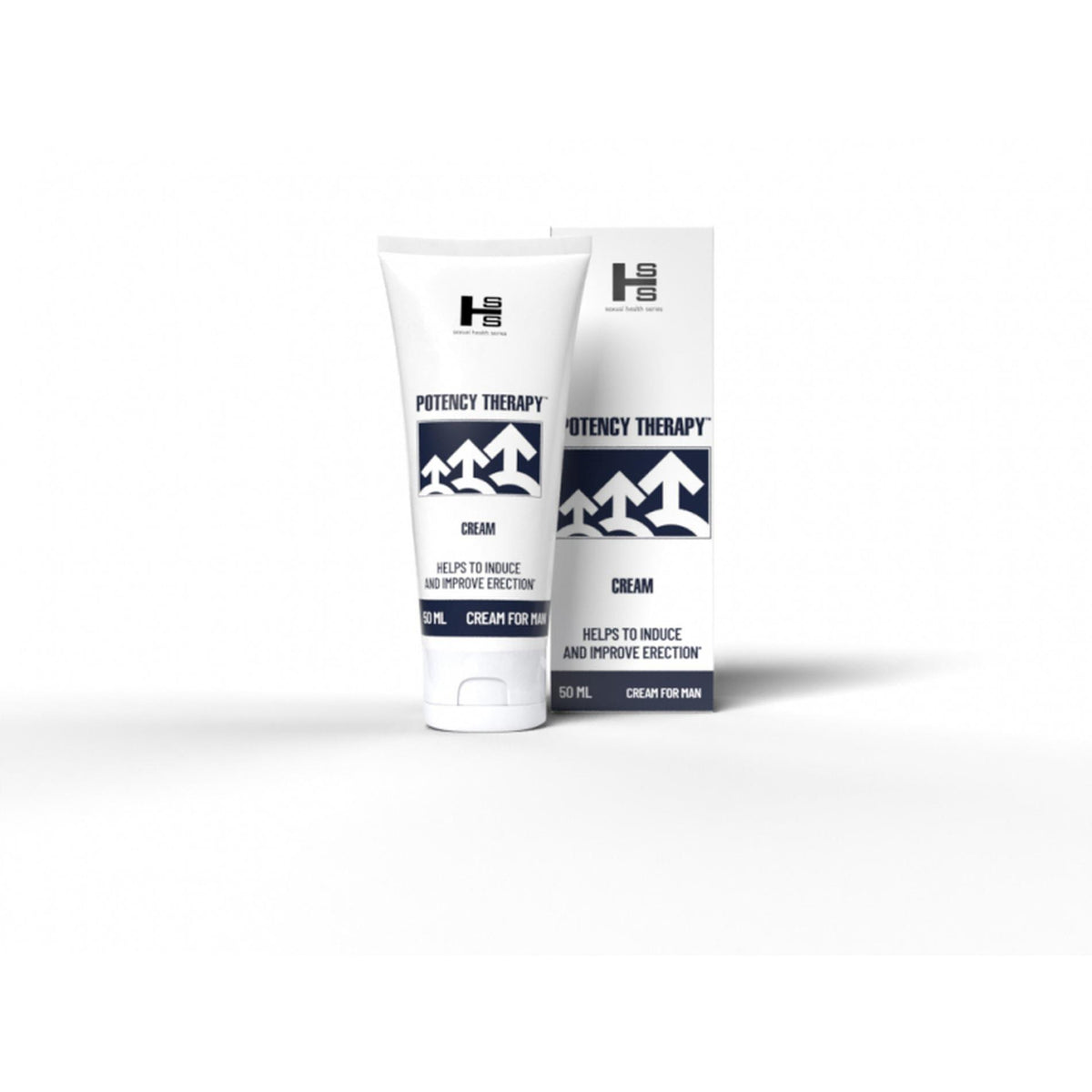 1-Krem Potency Therapy 50ml Sexual Health Series-1
