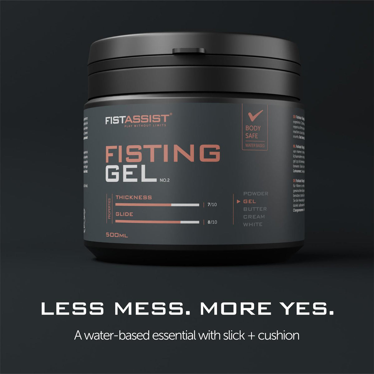 2-Żel do fistingu extra gęsty Fist Assist Cobeco 500ml-2