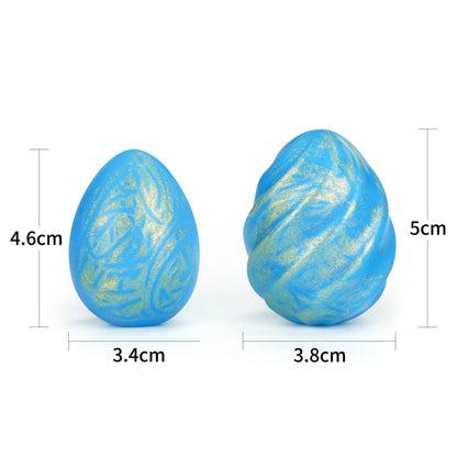 2-Zestaw silikonowych kulek Lovetoy Ocean's Toner-2