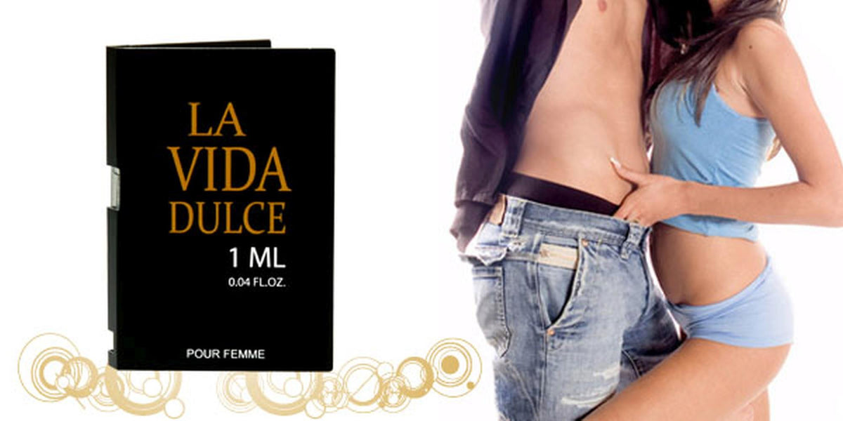 2-Feromony-La Vida Dulce 1ml.-2
