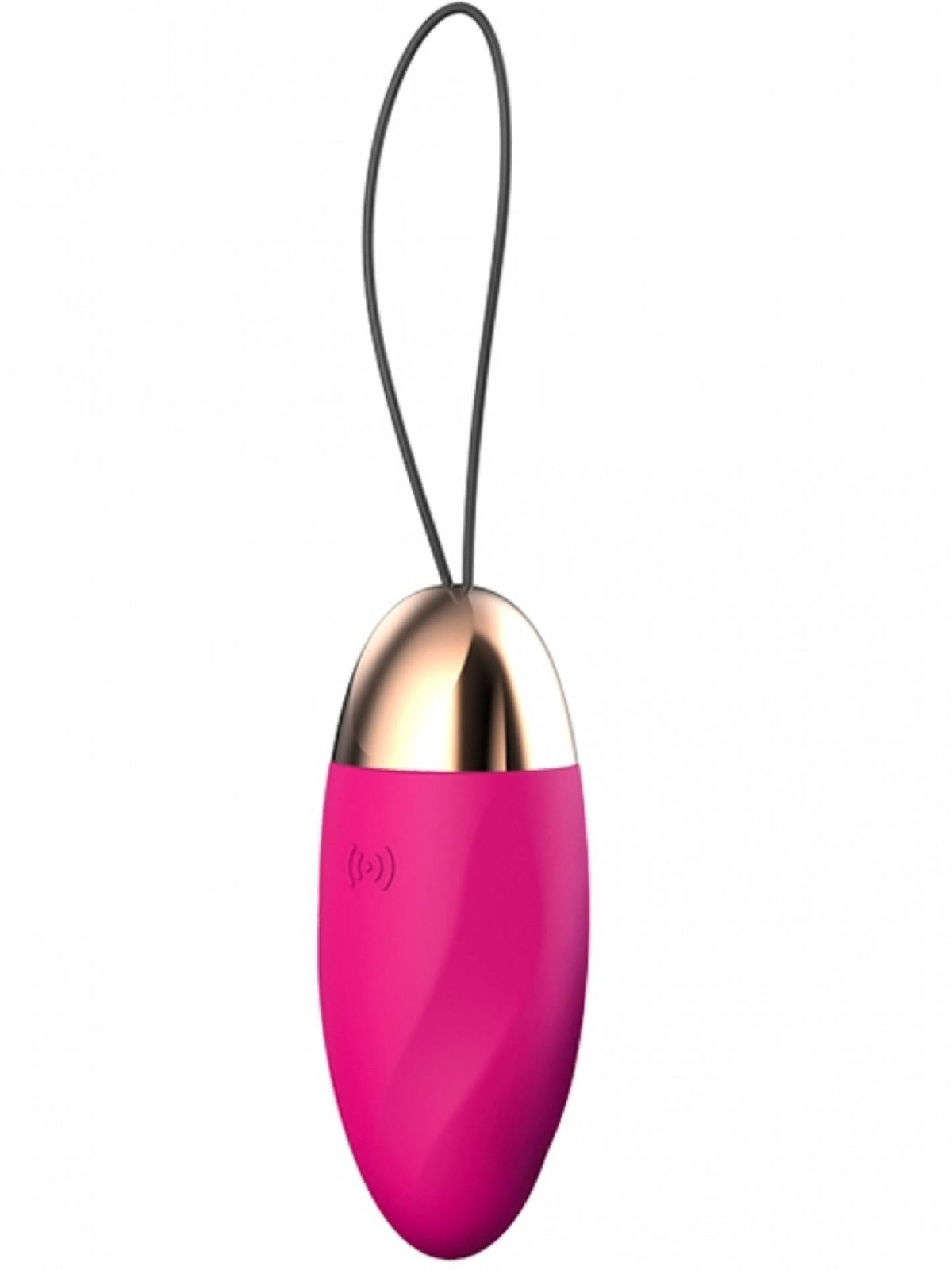 2-Jajko wibrujące Argus 10 trybów USB magenta-2