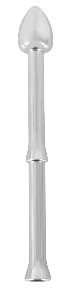 5-Masażer prostaty Rebel Metal Milking Stick metalowy USB 26,5 cm-5