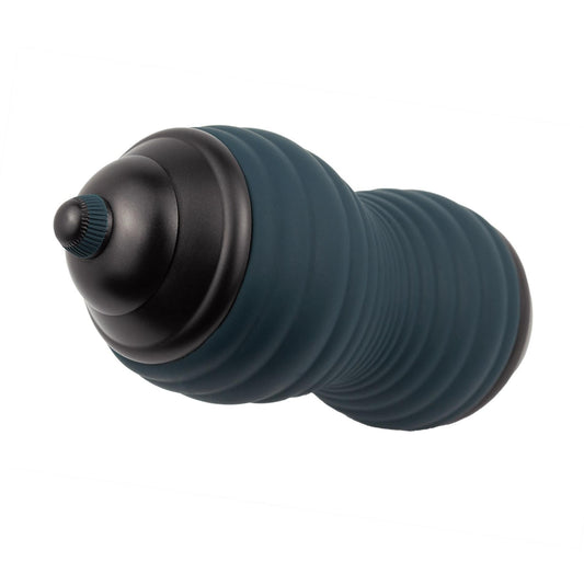 1-Masturbator Adrien Lastic Siltex Ultra M01 turkusowy 19 cm-1