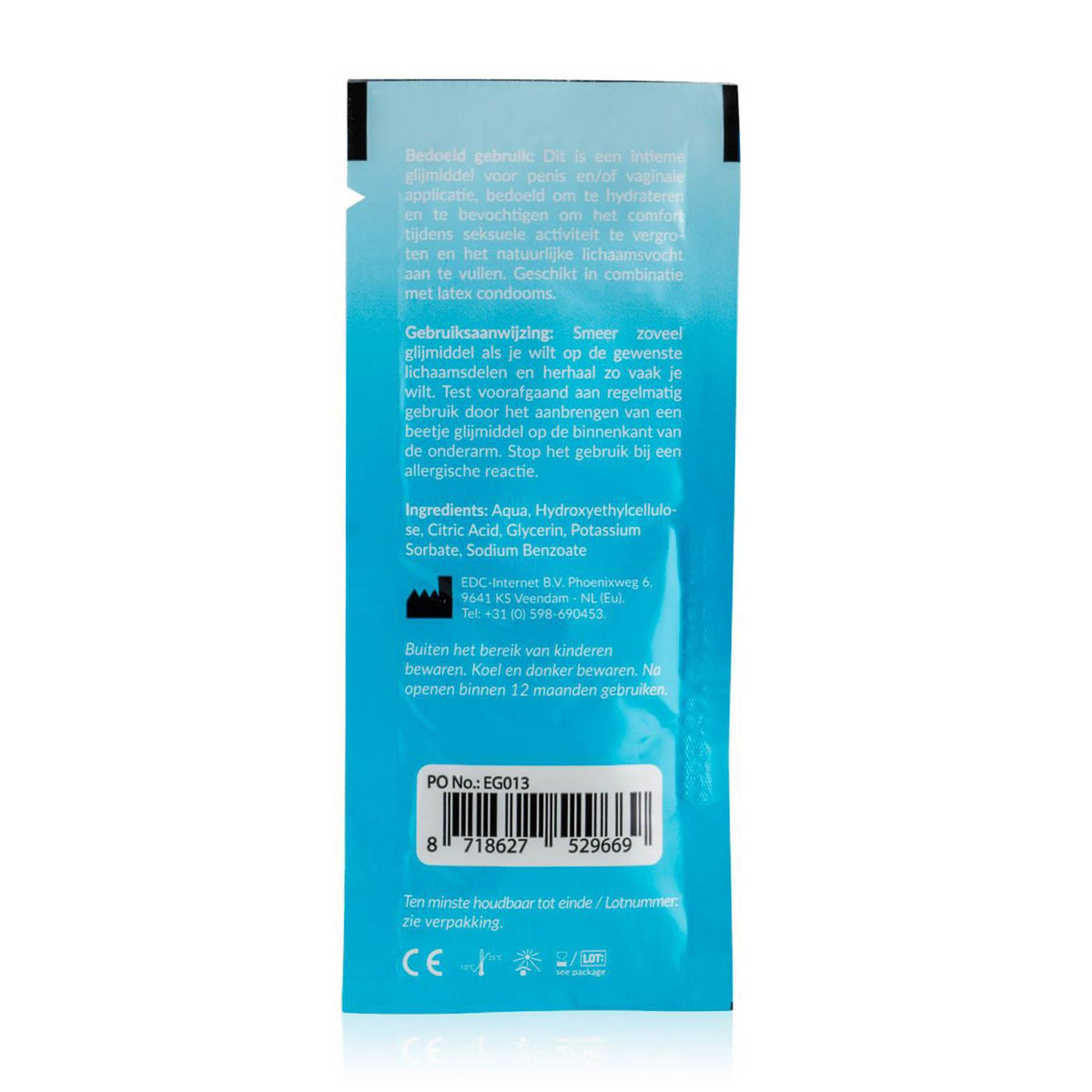 1-Saszetka lubrykantu EasyGlide na bazie wody 10 ml-1