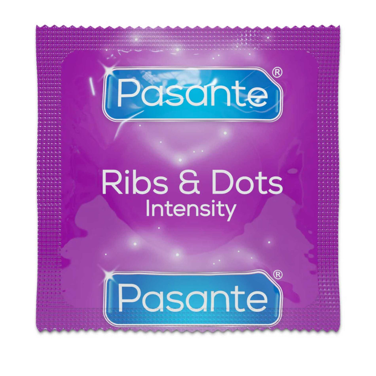 2-Prezerwatywy Pasante Ribs Dots Intensity prążkowane kropkowane 144 szt-2