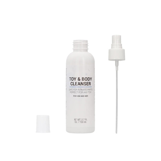 1-Toy and Body Cleaner - 150 ml-1