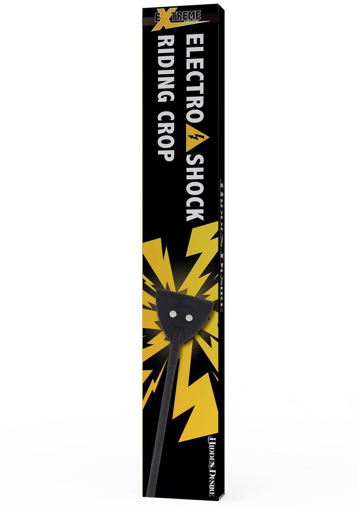 2-Pejcz elektryczny Hidden Desire czarny USB 52 cm-2