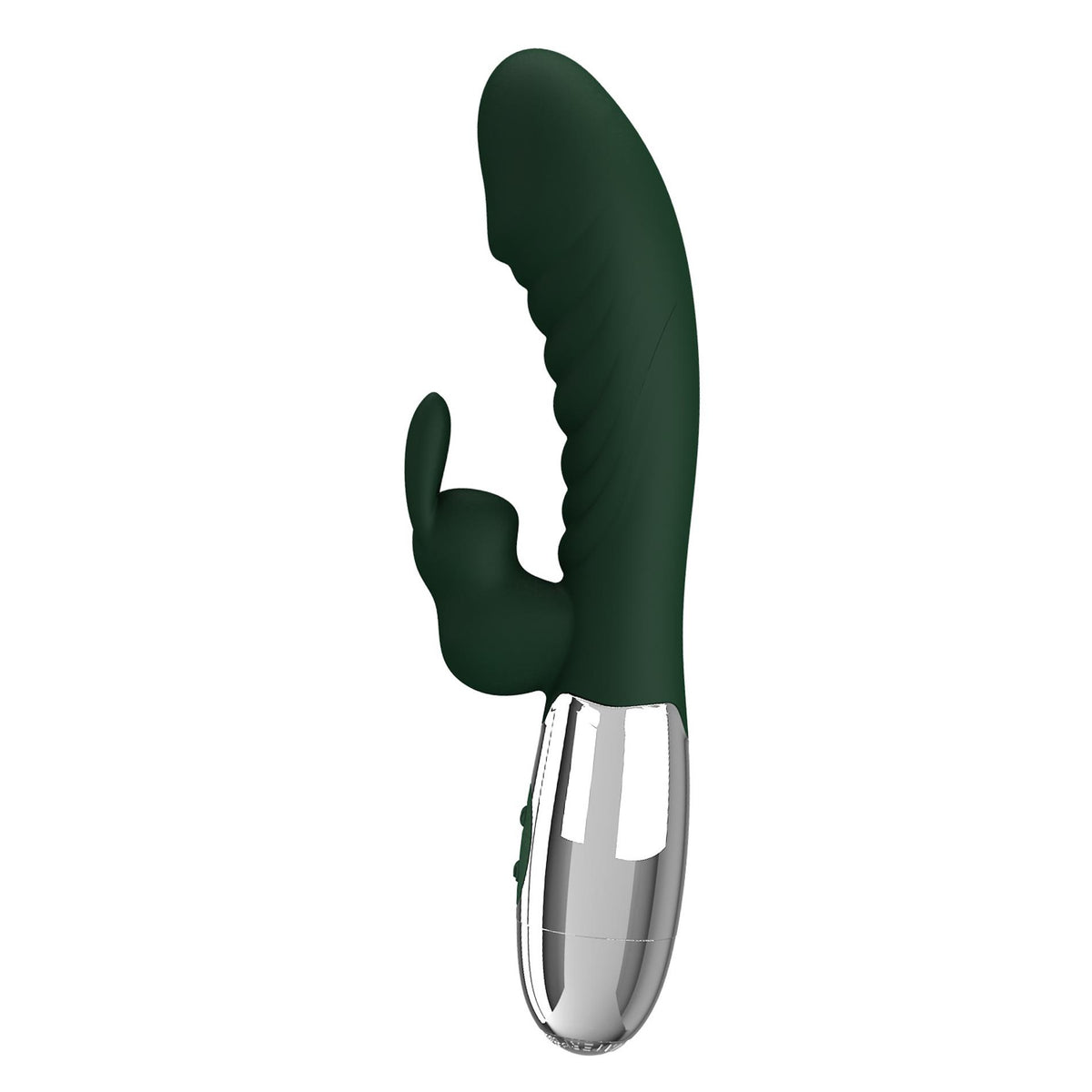 4-Wibrator króliczek Pretty Love podwójny silnik silikonowy USB-4