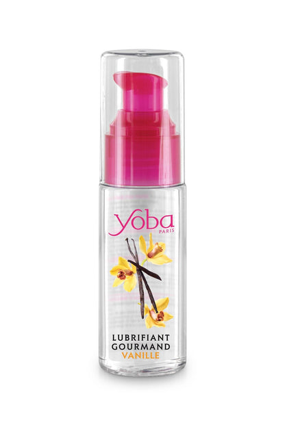 2-Lubrykant waniliowy Yoba Gourmand 50 ml-2