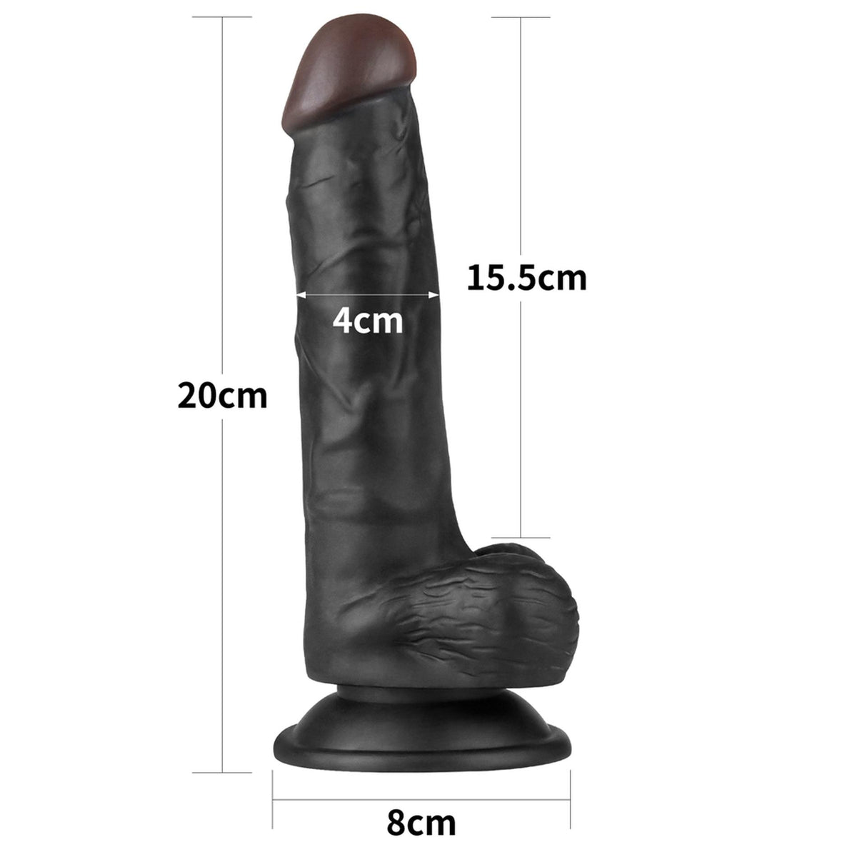 1-Easy Strapon Set Black-1