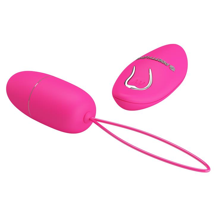 3-PRETTY LOVE -SELKIE, 12 vibration functions Wireless remote control-3
