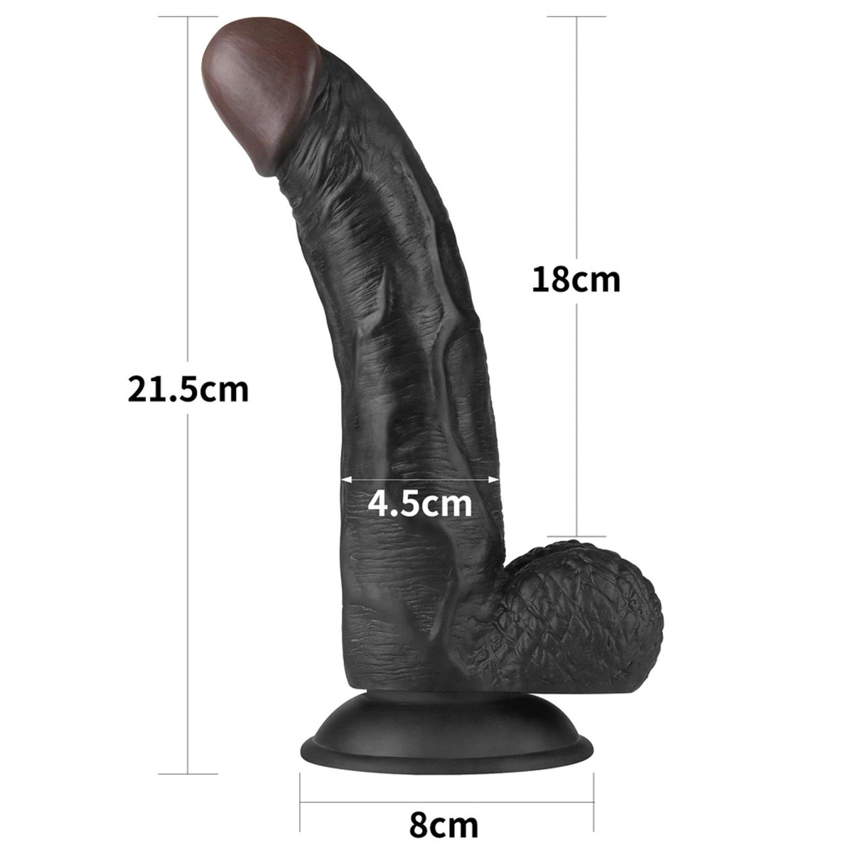 5-Easy Strapon Set Black-5