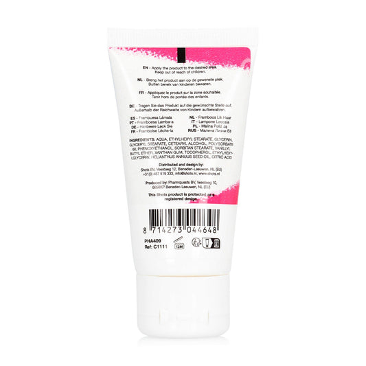 2-Żel smakowy Lick Her malinowy Pharmquests 50 ml-2