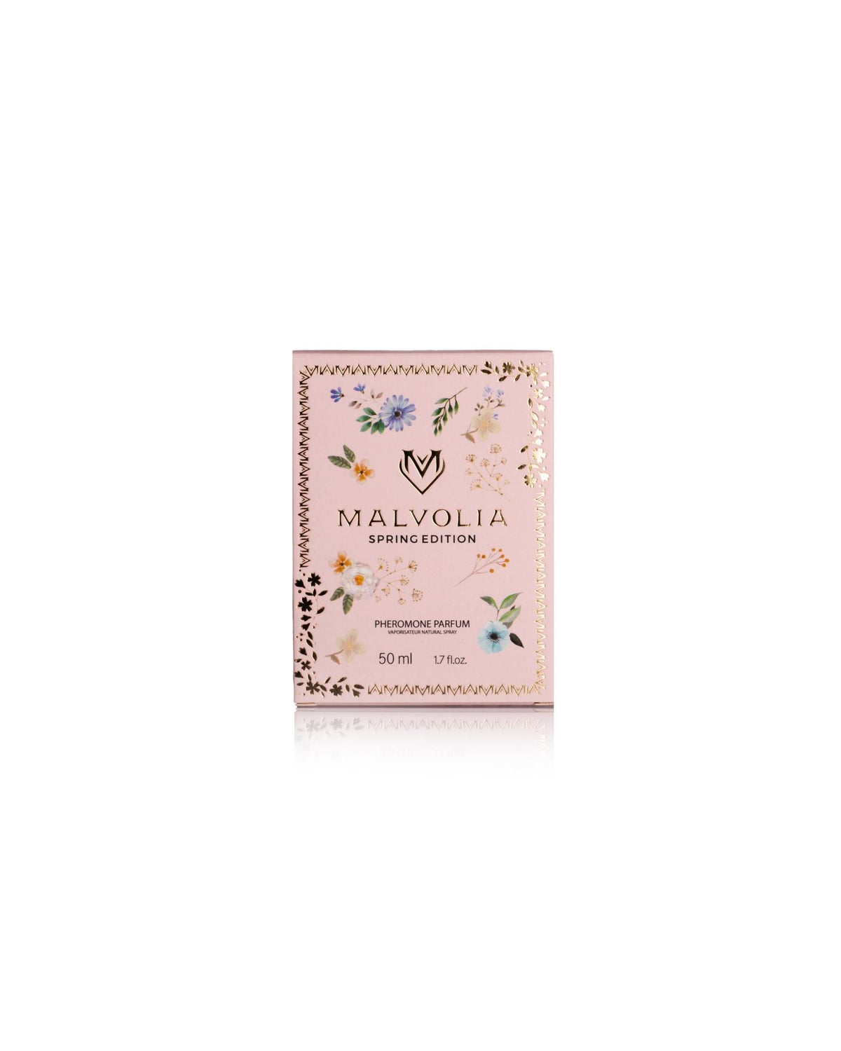3-Feromony damskie Malvolia Spring Edition 50ml-3