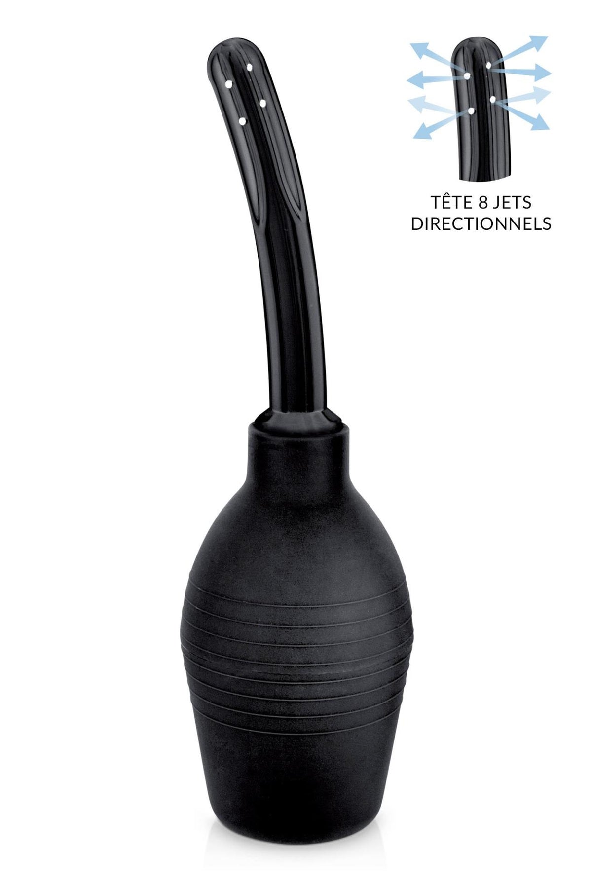 1-Gruszka do lewatywy Showerplay 310 ml-1